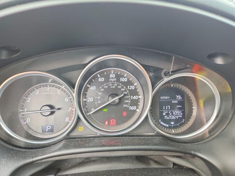 2014 Mazda Cx-5 მანქანა იყიდება აუქციონზე, vin: JM3KE2BE6E0427115, აუქციონის ნომერი: 51462976