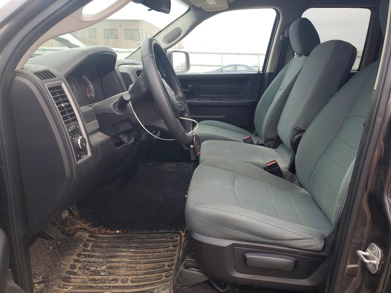 Продажа на аукционе авто 2014 Ram 1500, vin: 1C6RR6FT3ES377765, номер лота: 48420946