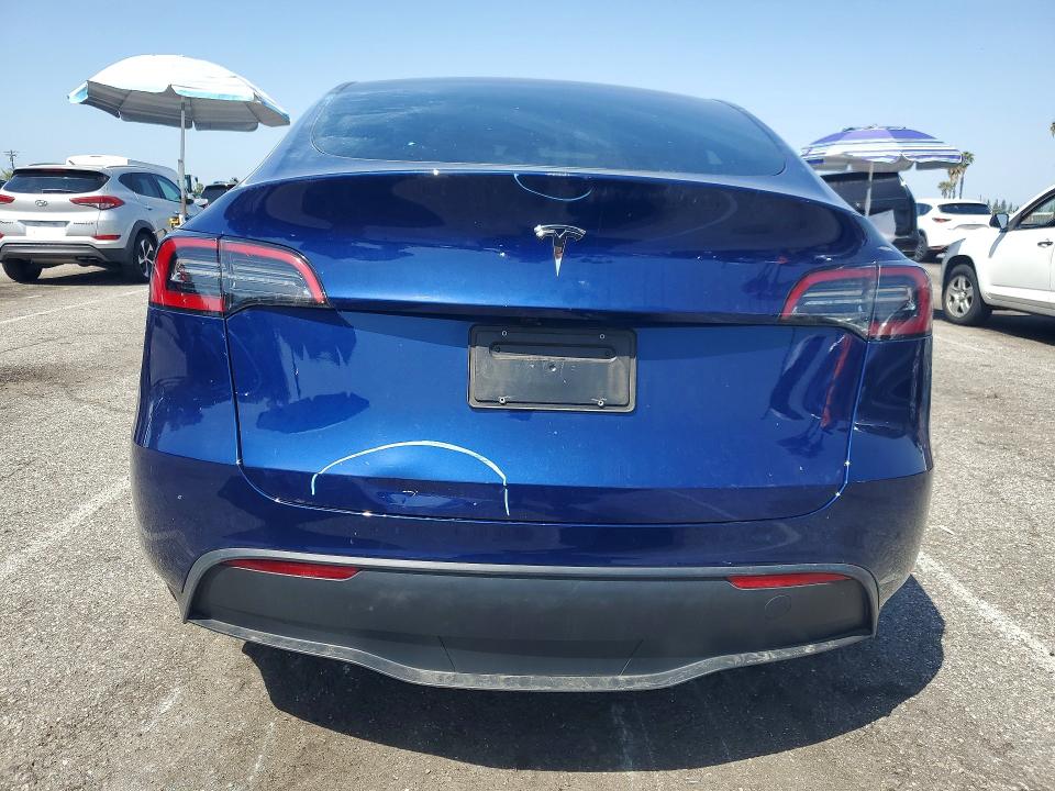 Aukcja sprzedaży 2024 Tesla Model Y, vin: 7SAYGDED0RF151472, numer aukcji: 50305776