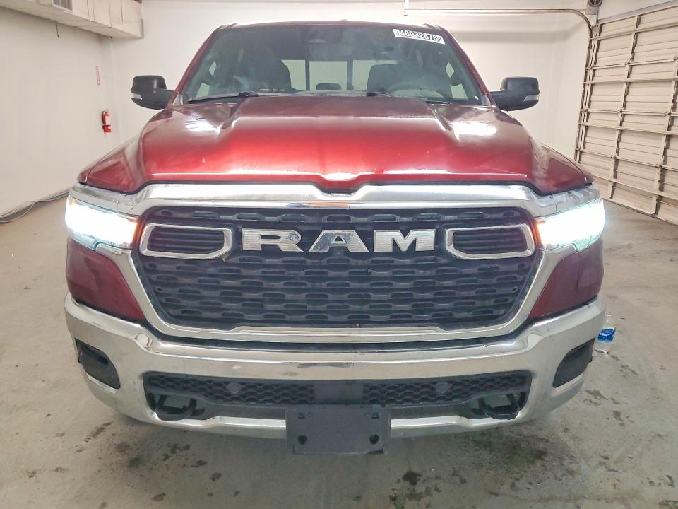 Продажа на аукционе авто 2025 Ram 1500, vin: 1C6SRFFP8SN534897, номер лота: 48032876
