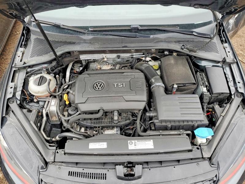 2015 Volkswagen Gti მანქანა იყიდება აუქციონზე, vin: 3VWTT7AU4FM066519, აუქციონის ნომერი: 48466196
