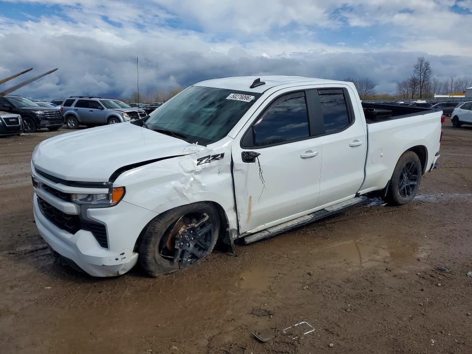 Продажа на аукционе авто 2023 Chevrolet Silverado, vin: 1GCRDEEDXPZ297157, номер лота: 50276096