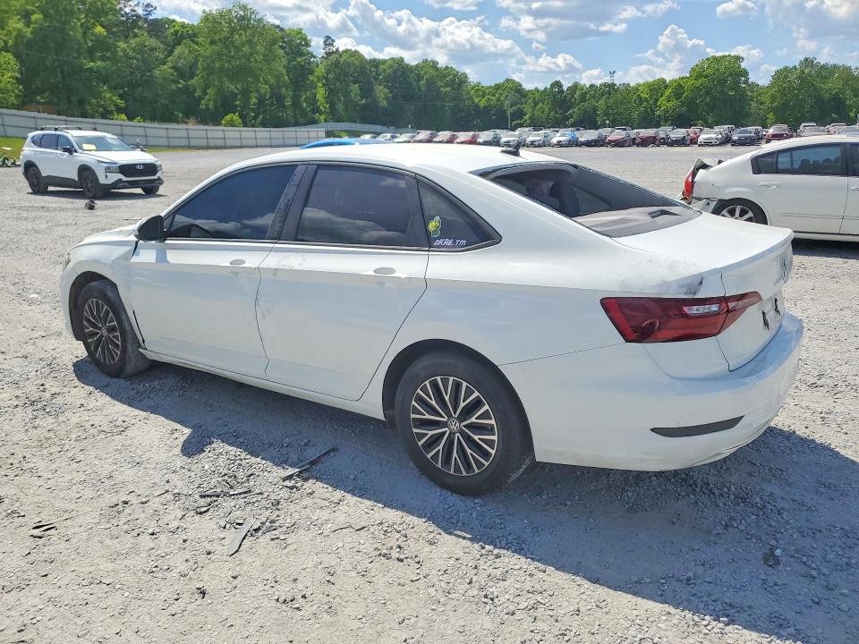 Aukcja sprzedaży 2021 Volkswagen Jetta, vin: 3VWC57BU5MM080662, numer aukcji: 50229506