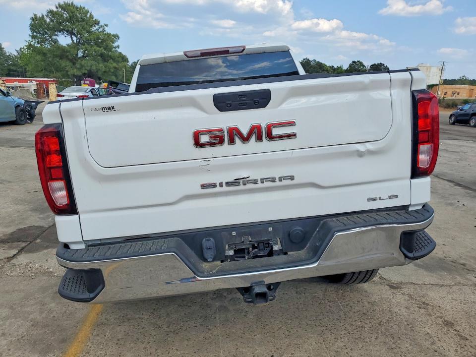 51112176 :رقم المزاد ، 3GTP9BEK1NG179503 vin ، 2022 Gmc Sierra Limited مزاد بيع