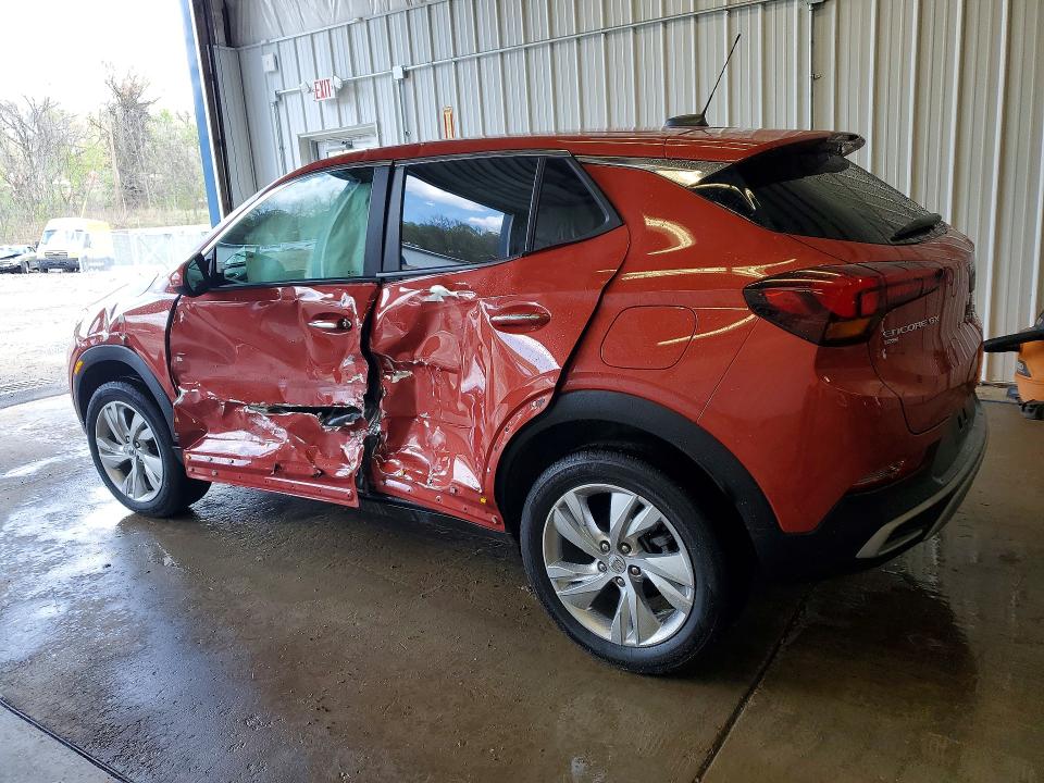 Aukcja sprzedaży 2024 Buick Encore Gx, vin: KL4AMCSL9RB016548, numer aukcji: 50838566