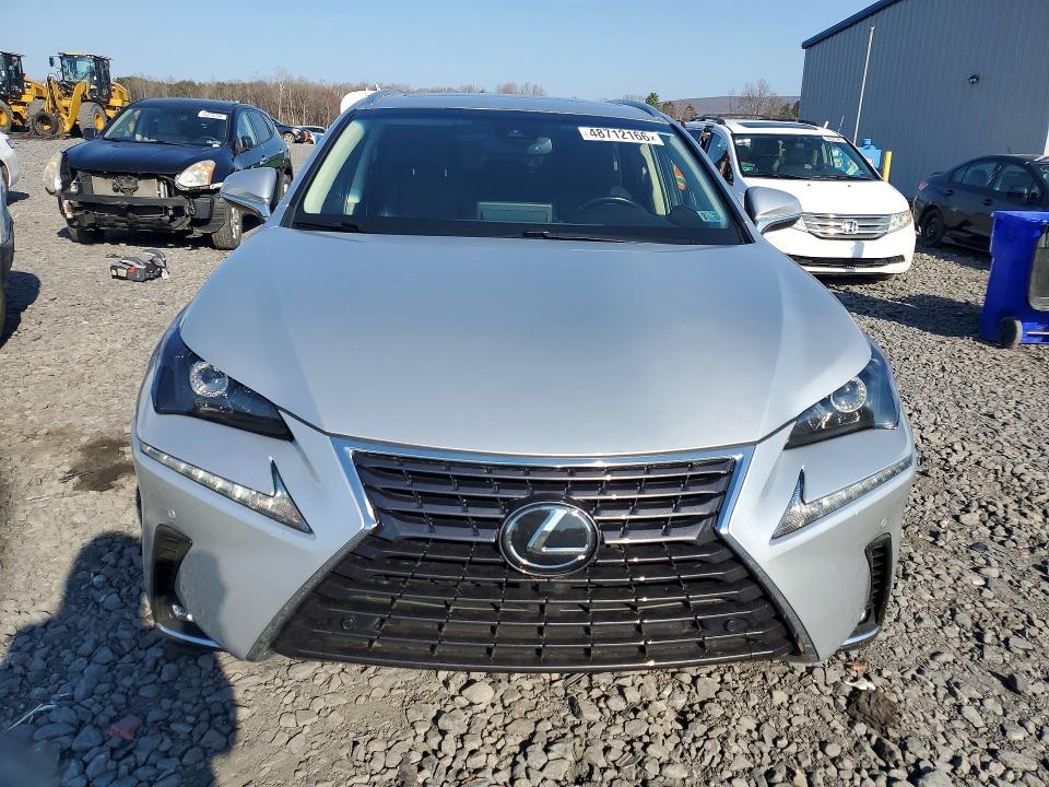 48712166 :رقم المزاد ، JTJBARBZ6J2170579 vin ، 2018 Lexus Nx 300 مزاد بيع