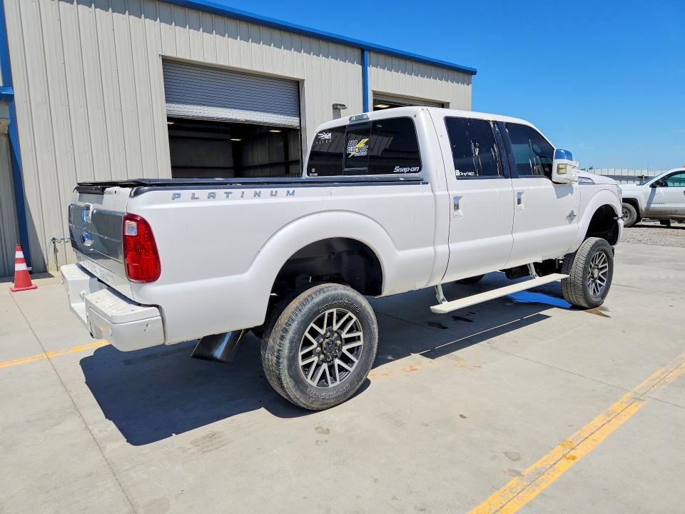 50073196 :رقم المزاد ، 1FT7W2BT6FEA94185 vin ، 2015 Ford F250 مزاد بيع