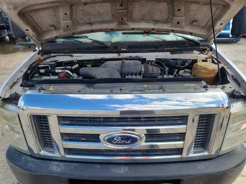 2011 Ford Econoline მანქანა იყიდება აუქციონზე, vin: 1FDXE4FS8BDA96693, აუქციონის ნომერი: 50318976