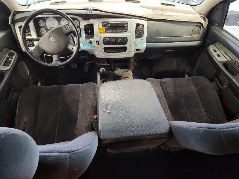 2005 Dodge Ram 3500 მანქანა იყიდება აუქციონზე, vin: 3D7MR48C55G824954, აუქციონის ნომერი: 51206666