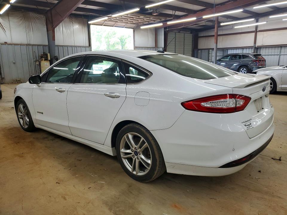 Auction sale of the 2015 Ford Fusion, vin: 3FA6P0RUXFR274249, lot number: 50023766