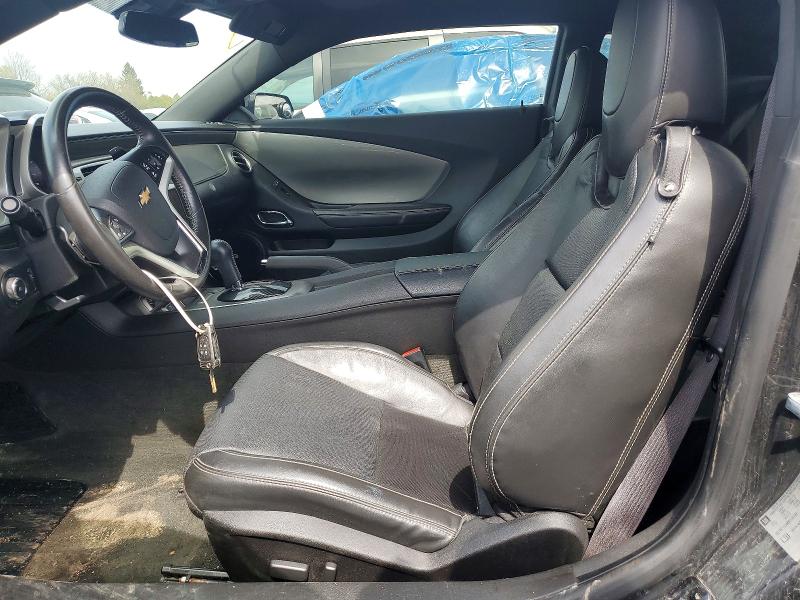 Продажа на аукционе авто 2013 Chevrolet Camaro, vin: 2G1FC1E30D9116247, номер лота: 48824316