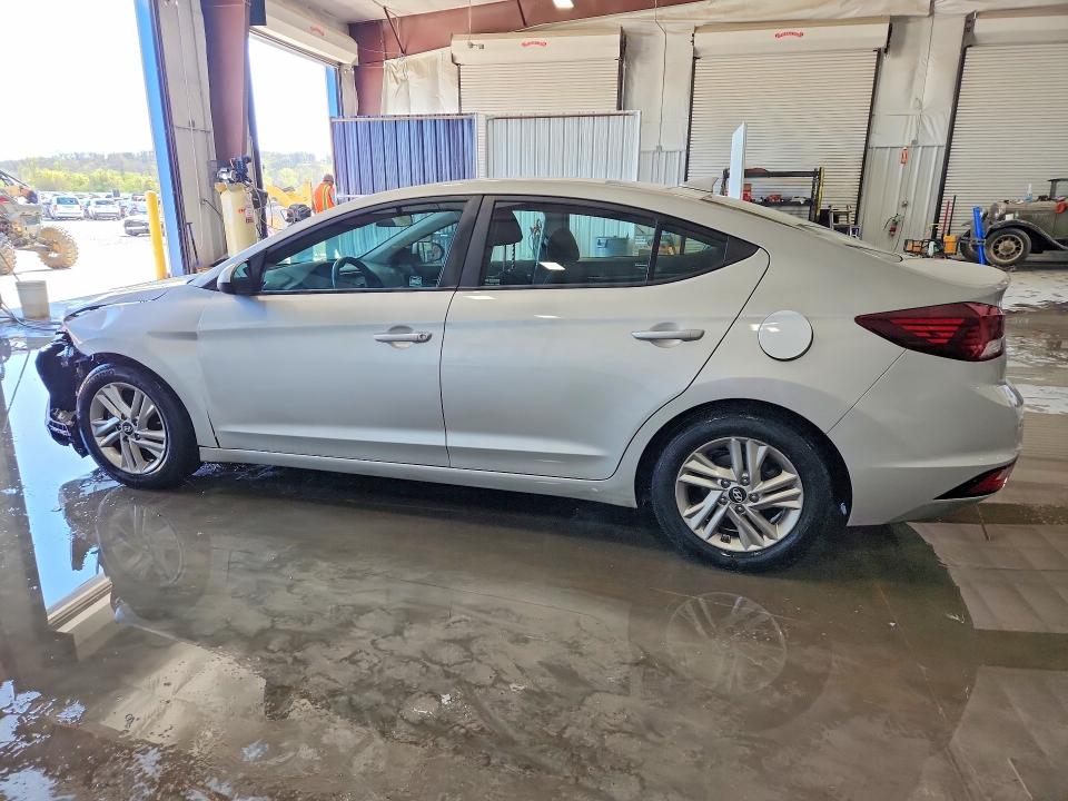Aukcja sprzedaży 2019 Hyundai Elantra, vin: 5NPD84LF9KH428172, numer aukcji: 48486706