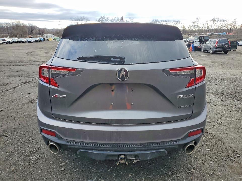 2024 Acura Rdx მანქანა იყიდება აუქციონზე, vin: 5J8TC2H64RL017034, აუქციონის ნომერი: 41695896