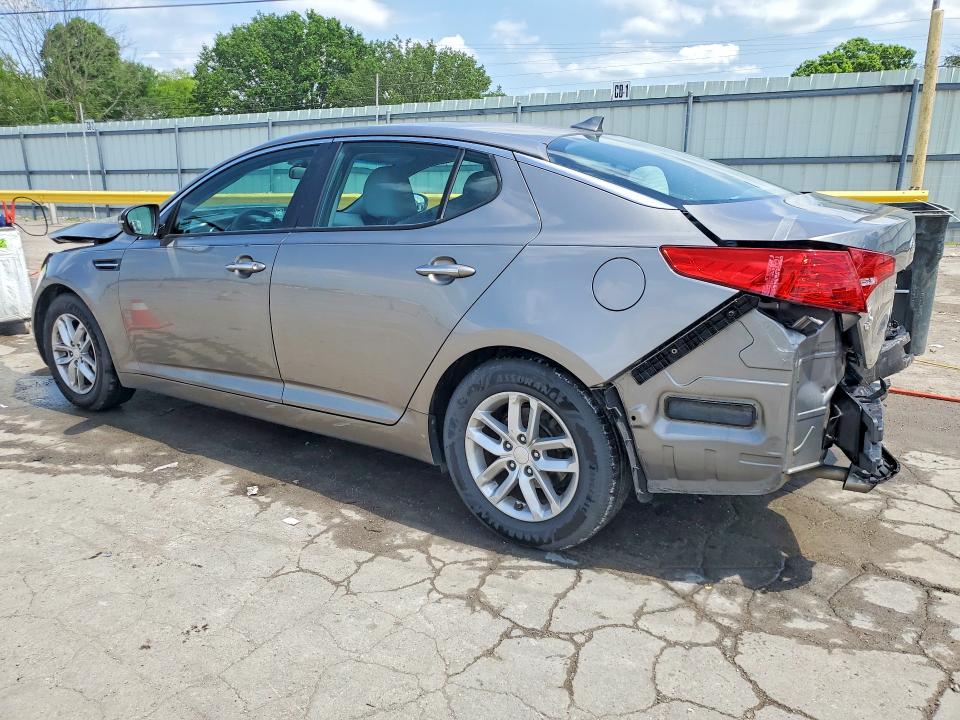 2013 Kia Optima მანქანა იყიდება აუქციონზე, vin: 5XXGM4A77DG258686, აუქციონის ნომერი: 50089366