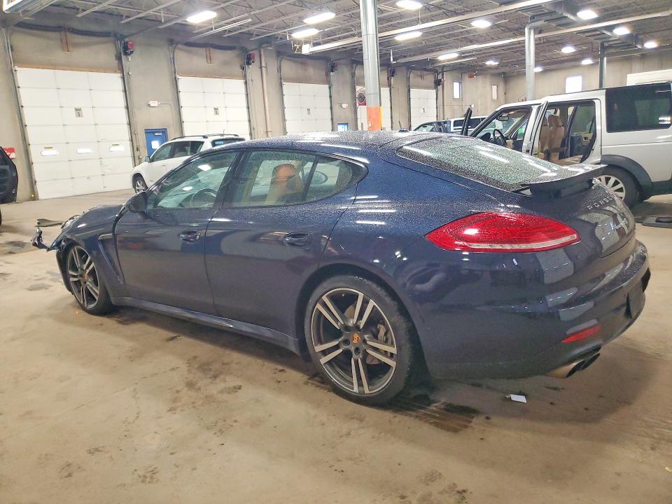 50967936 :رقم المزاد ، WP0AB2A7XGL050094 vin ، 2016 Porsche Panamera مزاد بيع