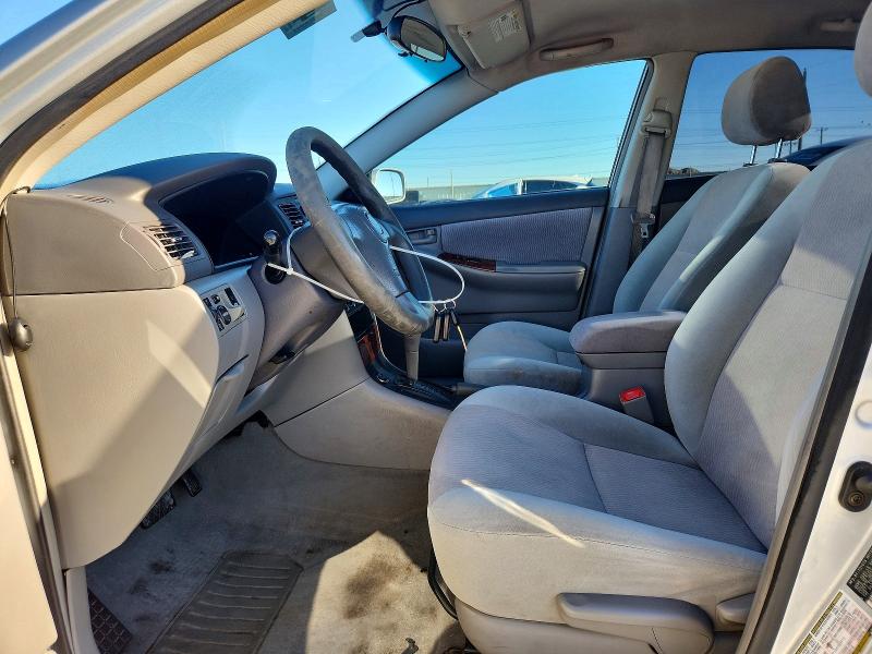 Продаж на аукціоні авто 2005 Toyota Corolla, vin: 2T1BR32E95C329608, номер лоту: 48905966