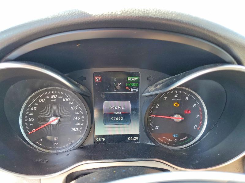 2019 Mercedes-benz Glc მანქანა იყიდება აუქციონზე, vin: WDC0G5EB2KF495394, აუქციონის ნომერი: 50454876
