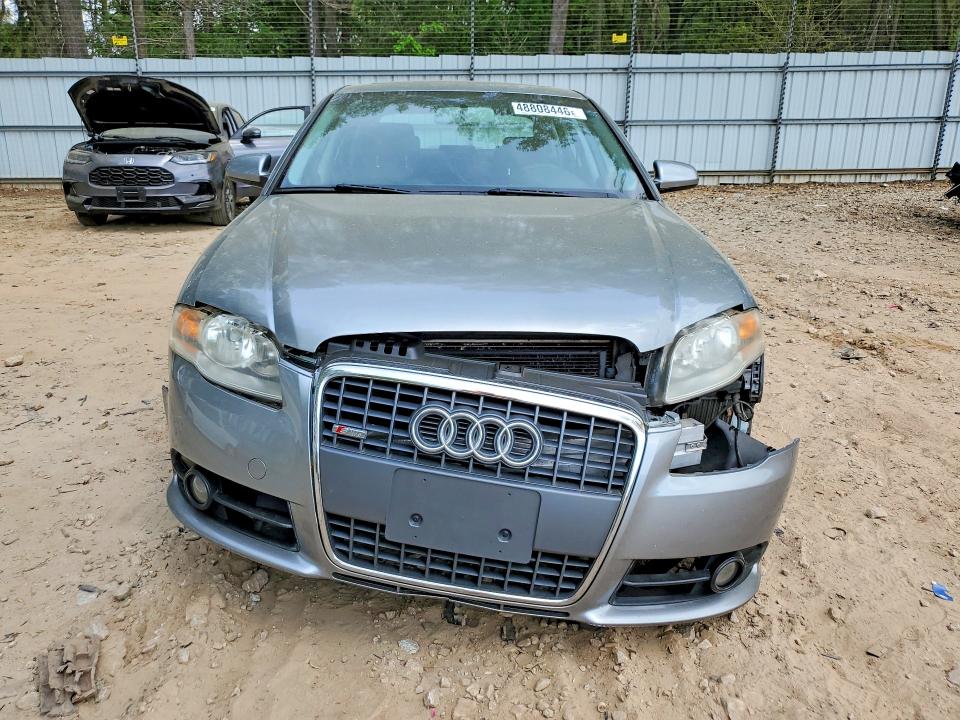 Aukcja sprzedaży 2008 Audi A4, vin: WAUDF78E68A035248, numer aukcji: 54944896