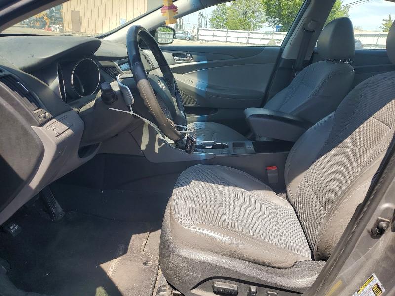 50669166 :رقم المزاد ، 5NPEC4AC3DH635803 vin ، 2013 Hyundai Sonata مزاد بيع
