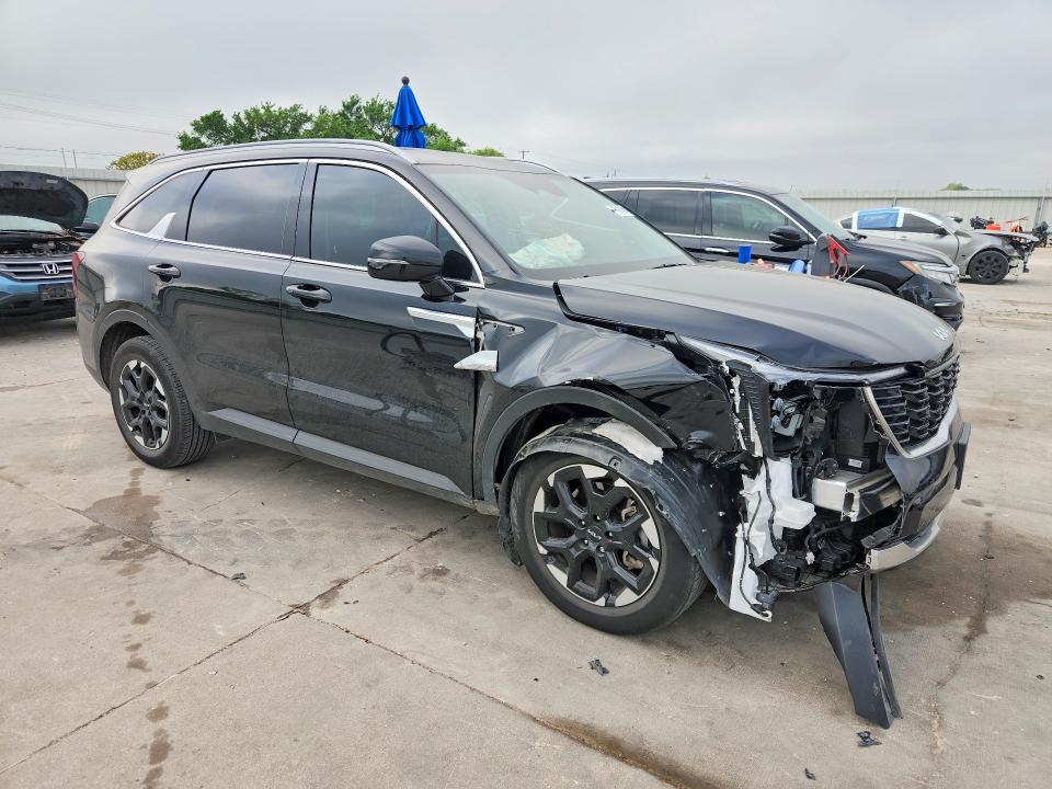 Продаж на аукціоні авто 2025 Kia Sorento, vin: 5XYRL4JC1SG339829, номер лоту: 49306066