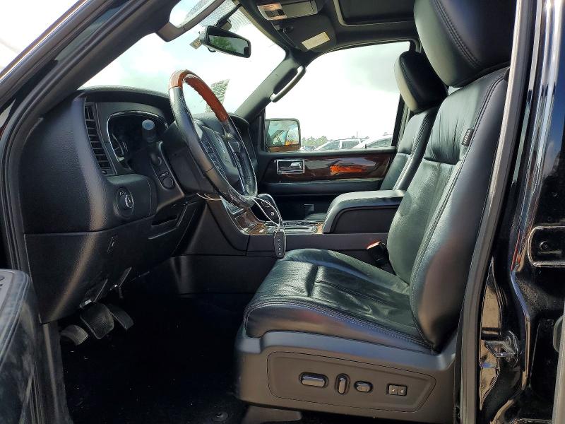2016 Lincoln Navigator მანქანა იყიდება აუქციონზე, vin: 5LMJJ2HT7GEL01009, აუქციონის ნომერი: 50244386