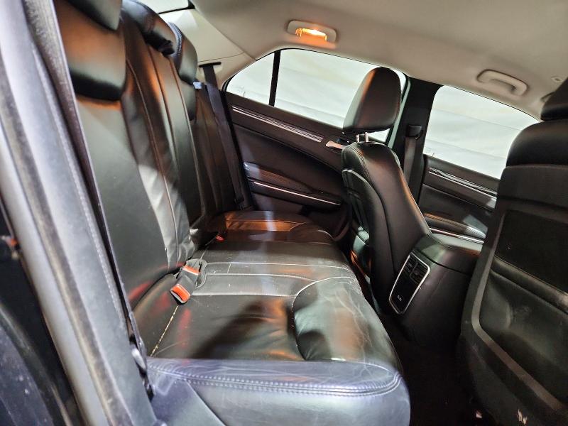 Aukcja sprzedaży 2018 Chrysler 300, vin: 2C3CCARG5JH317154, numer aukcji: 51284046