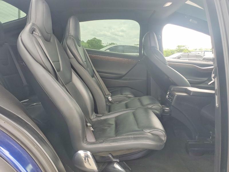 Aukcja sprzedaży 2016 Tesla Model X, vin: 5YJXCAE23GF003007, numer aukcji: 51162286