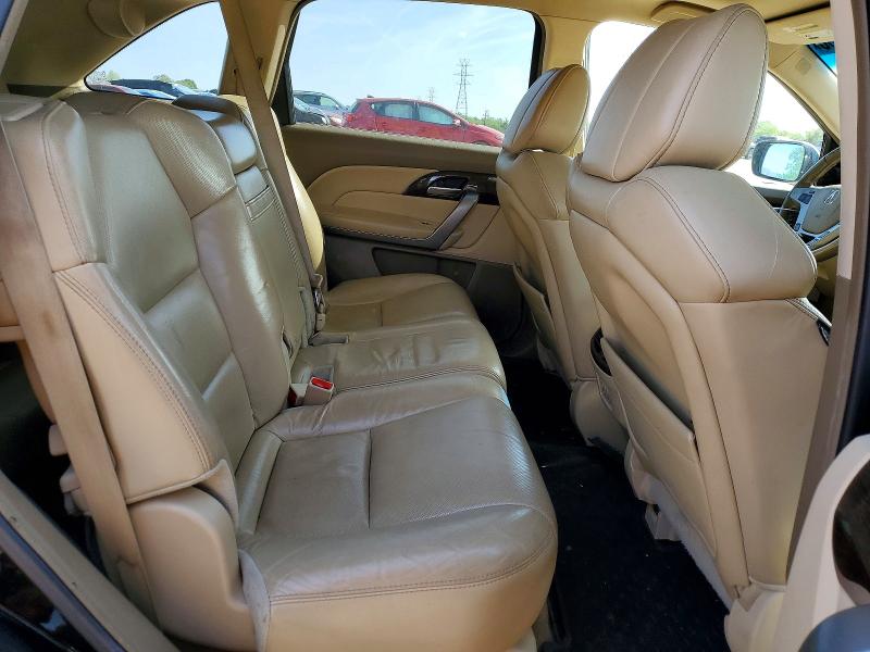 Продаж на аукціоні авто 2013 Acura Mdx, vin: 2HNYD2H89DH508766, номер лоту: 47382636