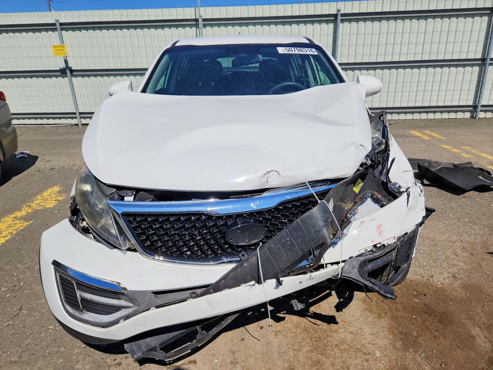 Продаж на аукціоні авто 2015 Kia Sportage, vin: KNDPBCAC7F7677033, номер лоту: 50798316