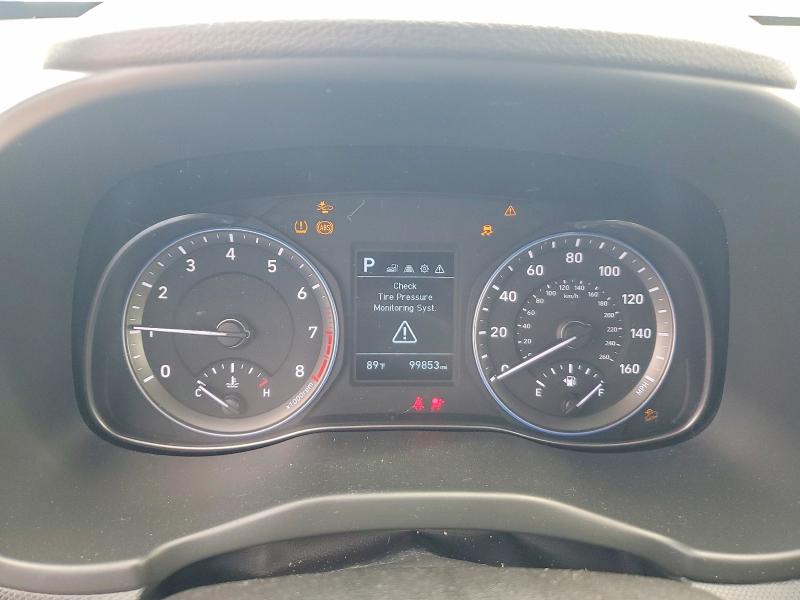 50566166 :رقم المزاد ، KM8K12AA4LU444550 vin ، 2020 Hyundai Kona مزاد بيع