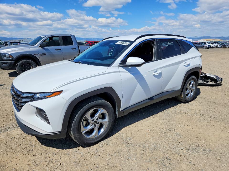 2024 Hyundai Tucson მანქანა იყიდება აუქციონზე, vin: 5NMJBCDEXRH325497, აუქციონის ნომერი: 51896306