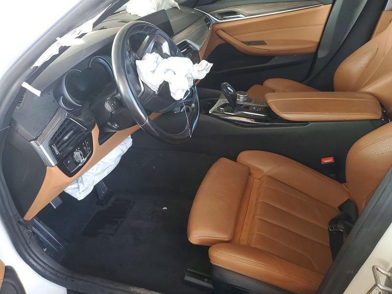 48996426 :رقم المزاد ، WBAJE5C57JWA92944 vin ، 2018 Bmw 540 مزاد بيع
