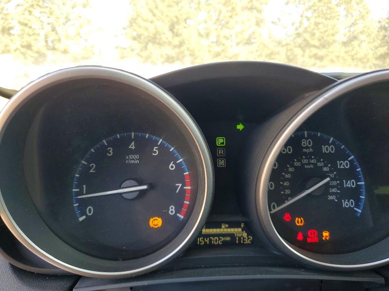 Продажа на аукционе авто 2012 Mazda 3, vin: JM1BL1V73C1554403, номер лота: 49299796
