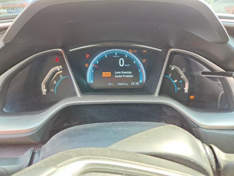 Aukcja sprzedaży 2018 Honda Civic, vin: 2HGFC1F99JH102537, numer aukcji: 45959126