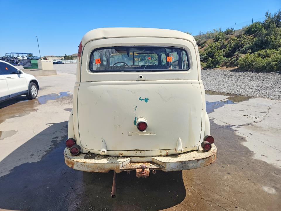 Продажа на аукционе авто 1953 Chevrolet Suburban, vin: H53K043603, номер лота: 51118596