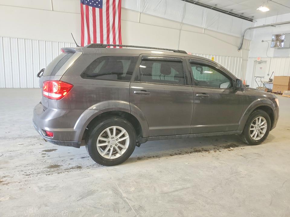 2017 Dodge Journey მანქანა იყიდება აუქციონზე, vin: 3C4PDCBB6HT581084, აუქციონის ნომერი: 48232246