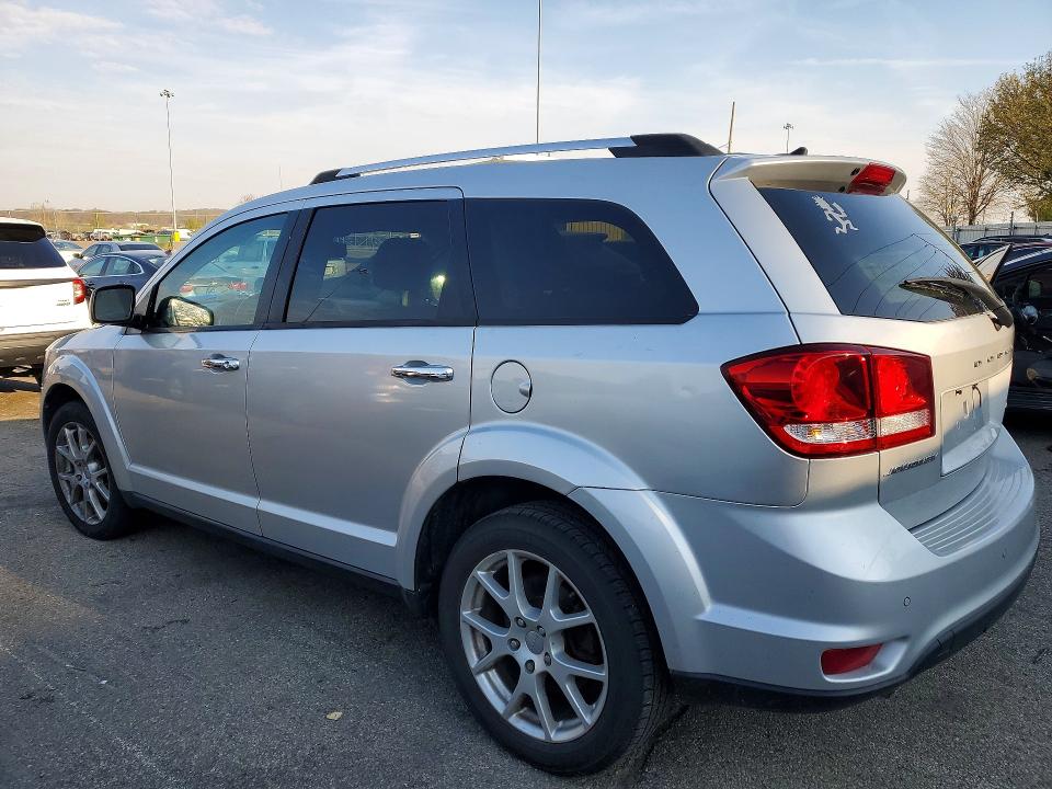 Продажа на аукционе авто 2014 Dodge Journey, vin: 3C4PDCDG0ET182711, номер лота: 49098926
