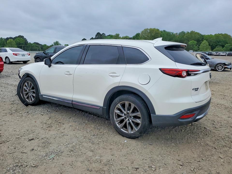 Продаж на аукціоні авто 2018 Mazda Cx-9, vin: JM3TCBEY5J0211024, номер лоту: 49808626