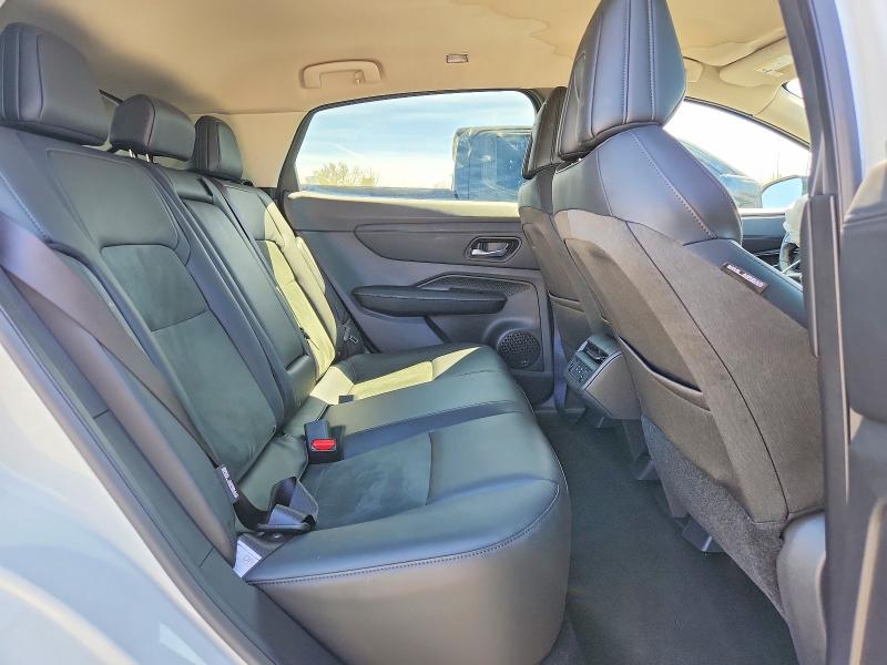 Продаж на аукціоні авто 2025 Nissan Ariya, vin: JN8CF0BF6SM764464, номер лоту: 49501596