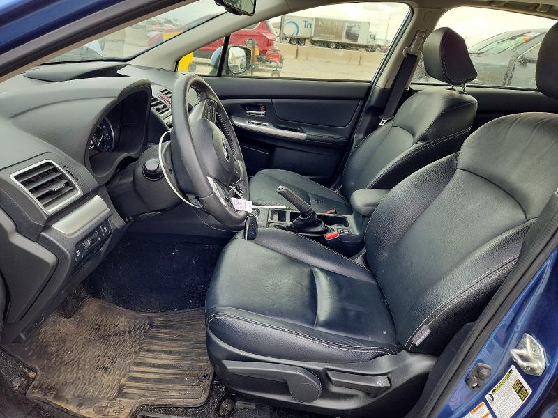 Aukcja sprzedaży 2016 Subaru Impreza, vin: JF1GPAY64G8237844, numer aukcji: 51164506