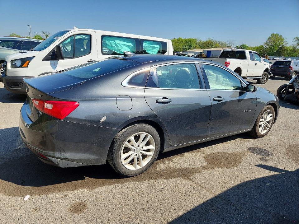 Aukcja sprzedaży 2017 Chevrolet Malibu, vin: 1G1ZE5ST9HF178648, numer aukcji: 50956176