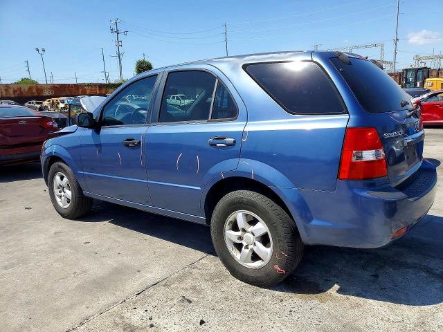 2007 Kia Sorento მანქანა იყიდება აუქციონზე, vin: KNDJD736775699691, აუქციონის ნომერი: 50300676