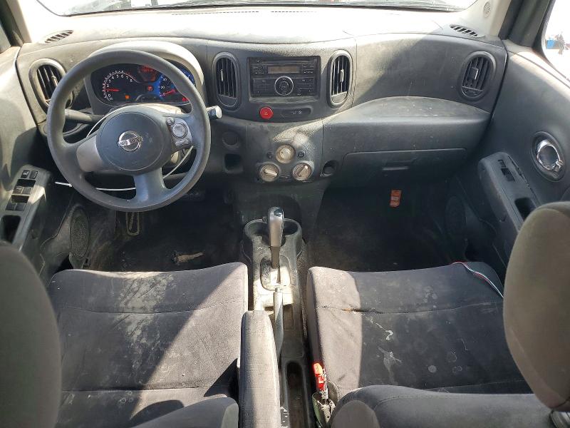 Продажа на аукционе авто 2009 Nissan Cube, vin: JN8AZ28R09T130899, номер лота: 48748996