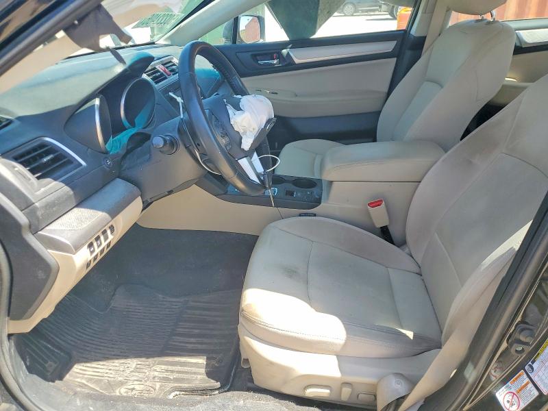 50222406 :رقم المزاد ، 4S3BNAF65F3038455 vin ، 2015 Subaru Legacy مزاد بيع
