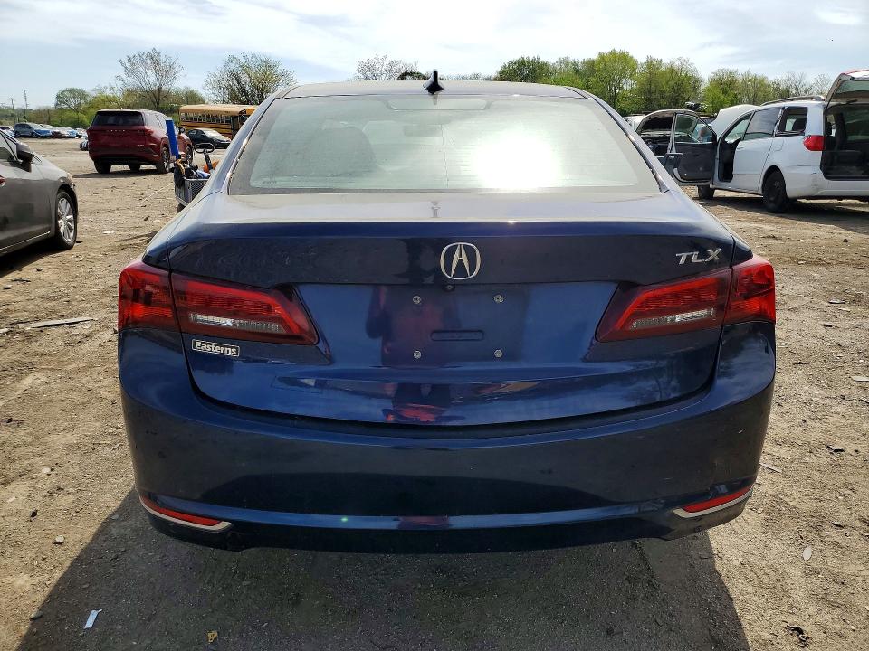 Aukcja sprzedaży 2016 Acura Tlx, vin: 19UUB1F5XGA016006, numer aukcji: 49299926