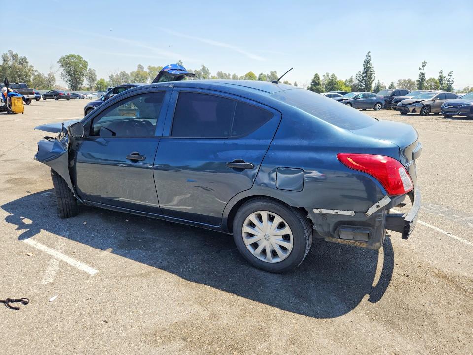 Aukcja sprzedaży 2016 Nissan Versa, vin: 3N1CN7AP0GL849905, numer aukcji: 48879786