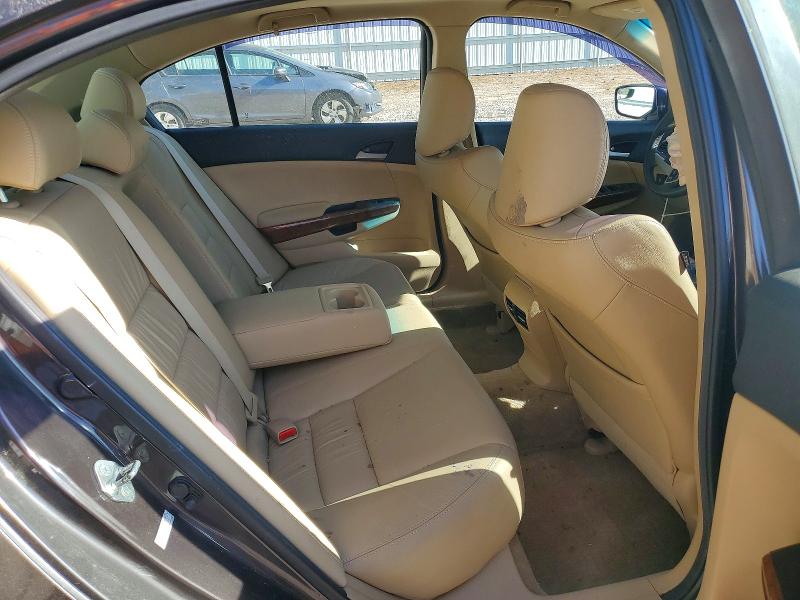 Aukcja sprzedaży 2012 Honda Accord, vin: 1HGCP2F82CA112817, numer aukcji: 49009856