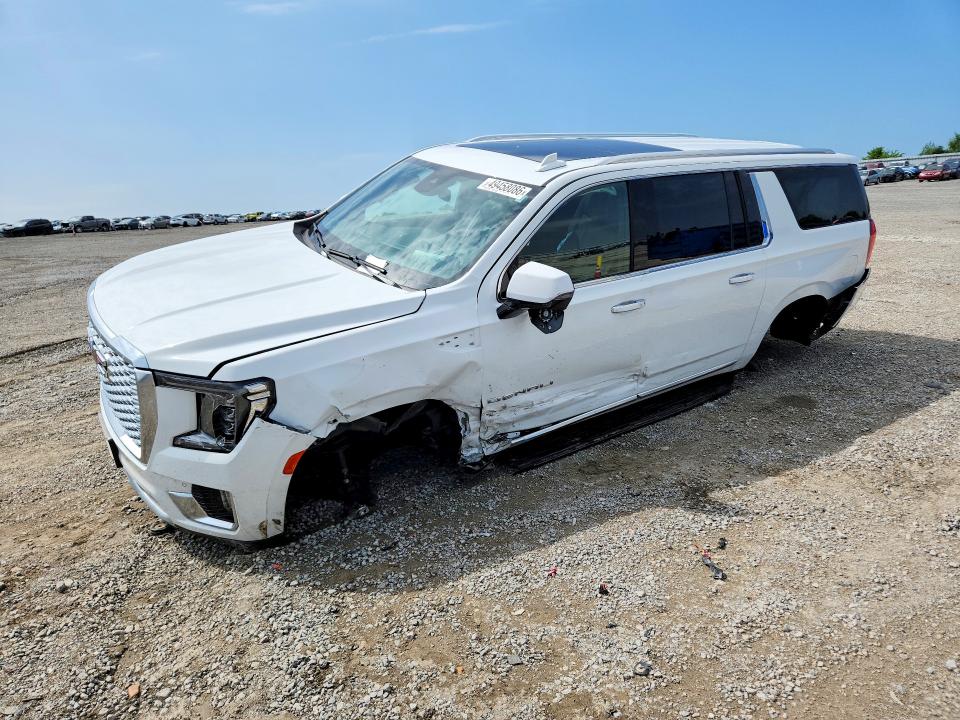 Продаж на аукціоні авто 2024 Gmc Yukon Xl, vin: 1GKS2JKT4RR298324, номер лоту: 49458086