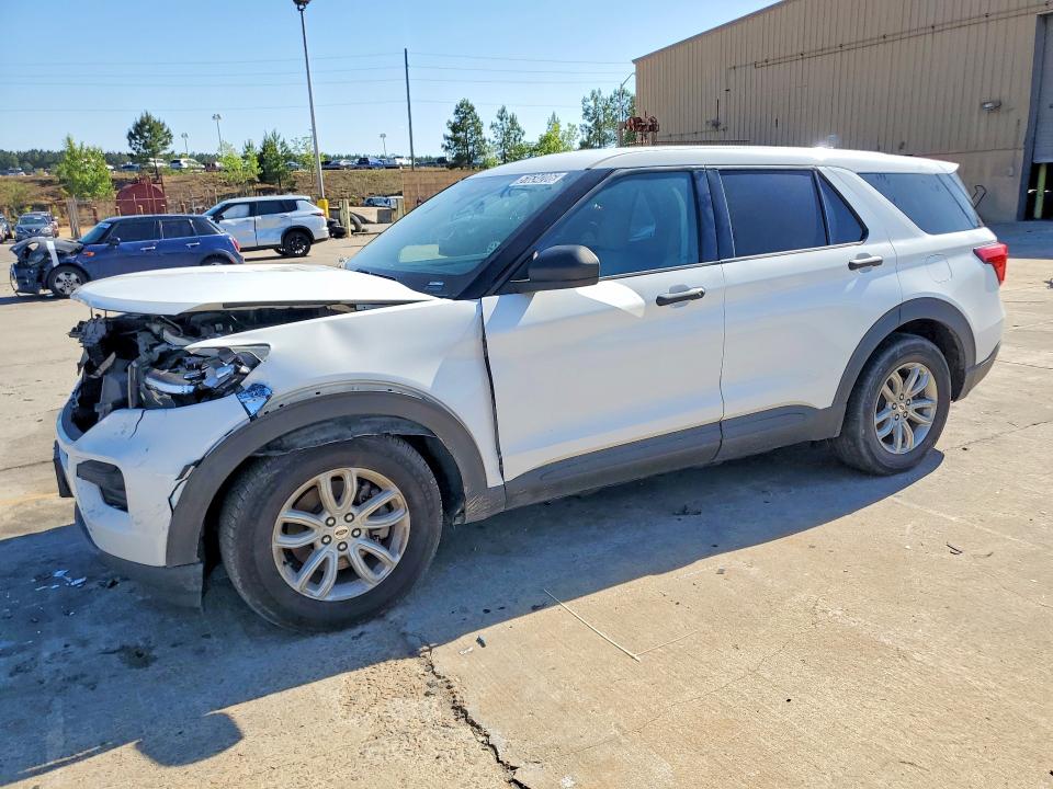 Продажа на аукционе авто 2020 Ford Explorer, vin: 1FMSK7BH2LGB75520, номер лота: 51634206