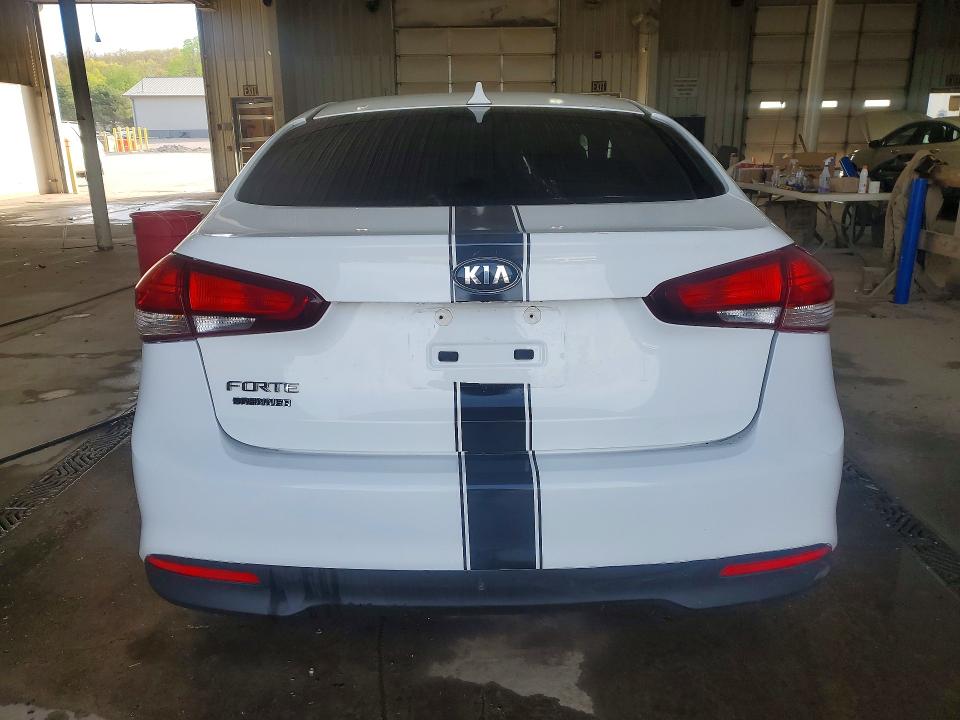 Продажа на аукционе авто 2017 Kia Forte, vin: 3KPFK4A78HE069254, номер лота: 49887446
